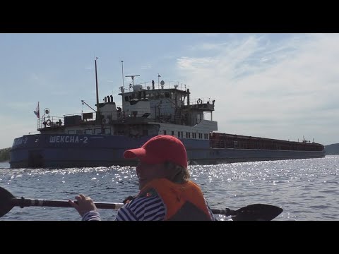 Видео: Жигулевская кругосветка 2023. День 2