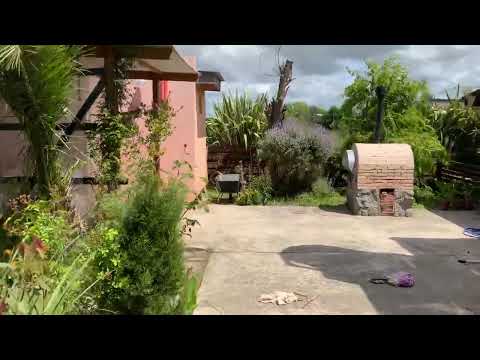 Видео: Аргентина. Красим дом сами. Готовимся к переезду в горы.