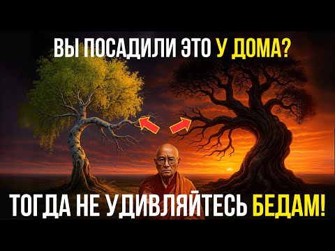 Видео: 7 Деревьев, Которые Притягивают Болезни и  Несчастья в Дом