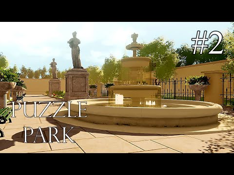 Видео: Puzzle Park ➤ ПРОХОЖДЕНИЕ #2 ➤ Всё сложнее и сложнее