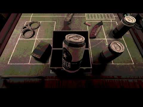 Видео: Buckshot roulette - РУССКАЯ РУЛЕТКА С ДРОБОВИКОМ