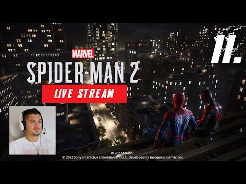 Видео: Прохождение Spider-Man 2 — Часть 11, как Доктор Коннорс лишился руки