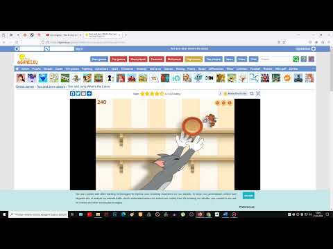 Видео: Tom and Jerry in What's the Catch? - Полное прохождение