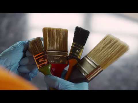 Видео: ТЕКС: Как красить потолок