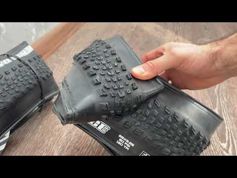 Видео: Покрышки maxxis vs schwalbe Почему я выбрал recon race cc xcm xco