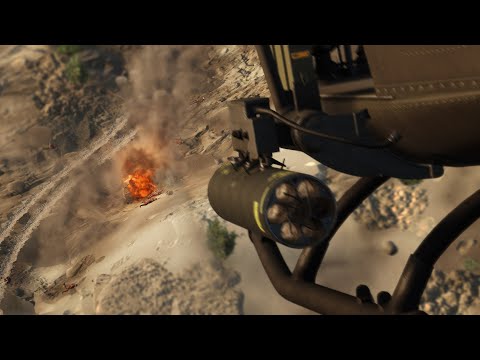 Видео: В поисках целей | ArmA Reforger Podval