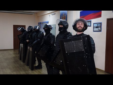 Видео: ОДИН ДЕНЬ ИЗ ЖИЗНИ СПЕЦНАЗА ГУФСИН «ЕРМАК»