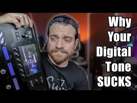 Видео: Настройте ЛЮБОЙ Amp Modeler как ПРОФИ!