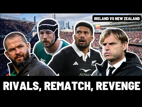 Видео: СУПЕРКУБОК ПО РЕГБИ! | Ирландия — полностью чёрная сторона