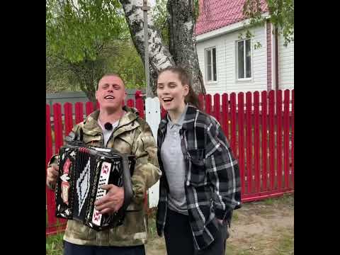 Видео: Любимая Мордовия, деревня, гармошка и любимый крёстный ❤️#любимаяМордовия