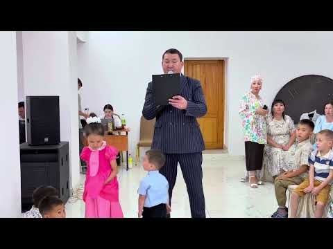 Видео: Әке-анамызға 70 жас. Мерей той. Ақтау ауылы