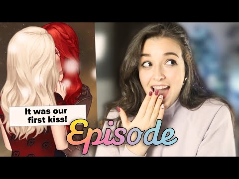 Видео: Первый поцелуй с моей девушкой.. ;) | Играю в Episode#2