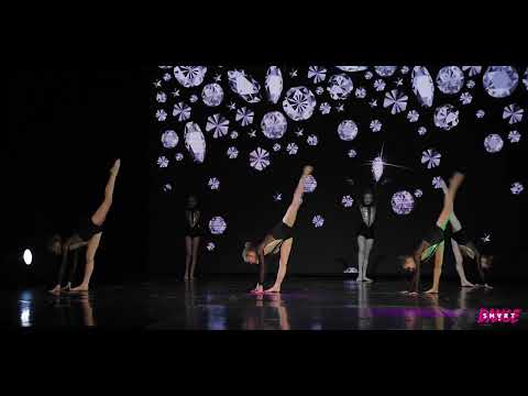 Видео: SMART DANCE, "Бриллианты", хореограф Инга Жихарева