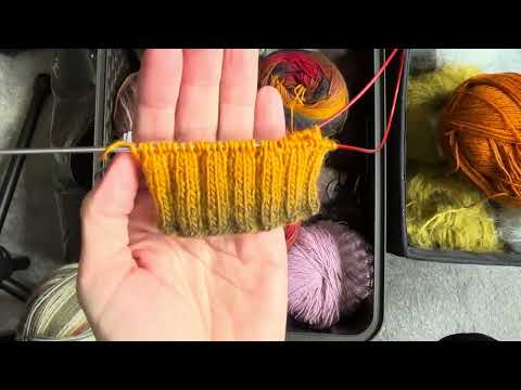 Видео: Покупки пряжи | пушистый свитер 