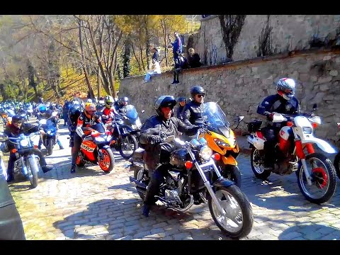 Видео: Открытие мотосезона Пловдив 2024.