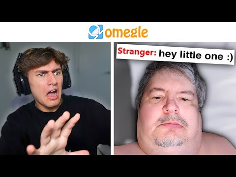 Видео: Я попробовал новый Omegle (плохая идея)