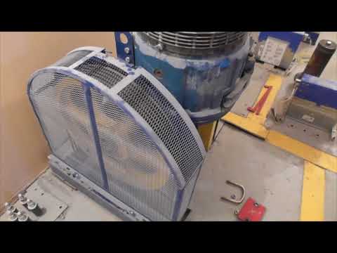 Видео: Ремонт щербинской лебедки спустя год после установки