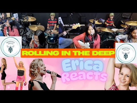 Видео: Реакция Эрики — Души, посланные в путь — Катящиеся в глубине
