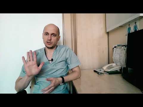 Видео: Последствия инсульта: нарушение поверхностной чувствительности в руке. Восстановление