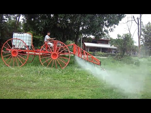 Видео: Техника и Технологии Сельского Хозяйства ✦ 116 ✦ Lucky Tech