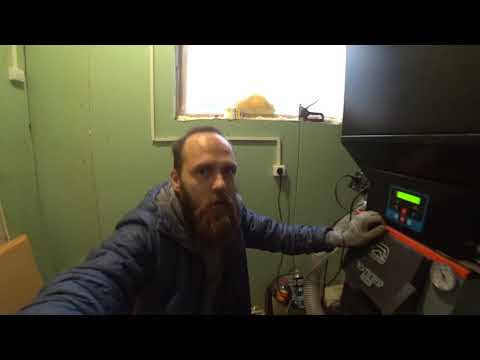 Видео: Котёл Купер Про 22 с горелкой АПГ-25