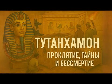 Видео: ТУТАНХАМОН | От Забвения к Вечной Славе | ИСТОРИЯ ДЛЯ СНА