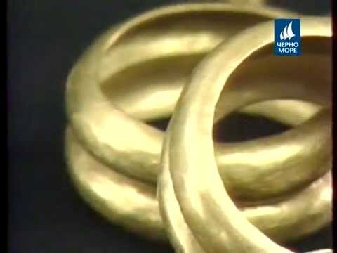 Видео: Варненски енеолитен некропол - част 3