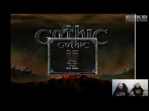 Видео: [DM] Я не играл в... Gothic - П. Сальников, А. Мурадян