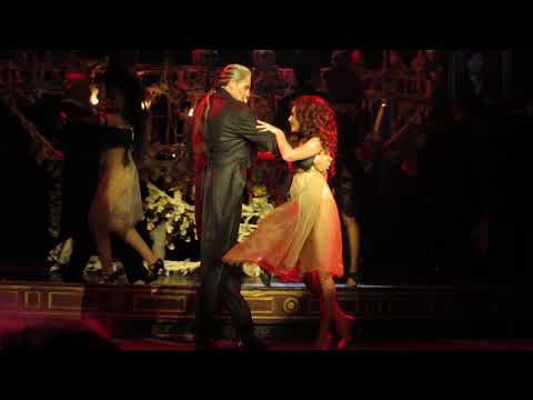 Видео: Танго Воланда и Маргариты 21.09.2023 "Мастер и Маргарита" - Иван Ожогин, Анастасия Вишневская