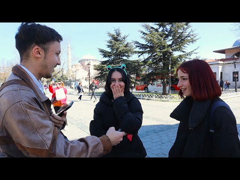 Видео: ТӨРЕКЛӘР ТАТАРЧА АҢЛЫЙМЫ? Истанбулдан репортаж