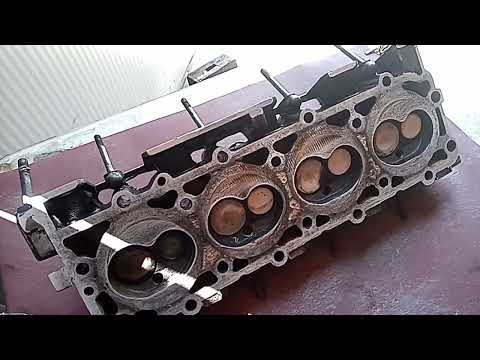 Видео: Замена прокладок ГБЦ газ 3307