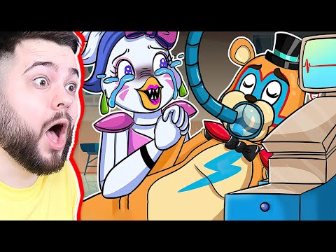 Видео: ГРУСТНЫЕ FNAF SECURITY BREACH МУЛЬТЫ