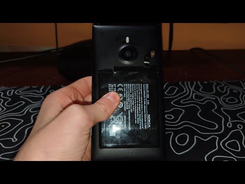 Видео: Как заменить аккумулятор на Nokia Lumia 1520!