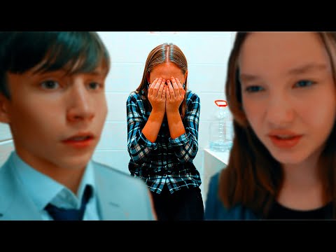 Видео: Все серии подряд БЕДНАЯ в ШКОЛЕ ДЛЯ БОГАТЫХ!! Крутые детки Cool Kids