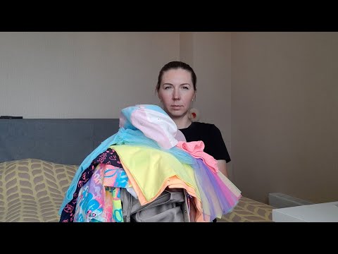 Видео: 16 вещей на 6500 рублей. распаковка OSTIN.