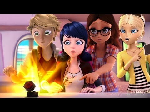 Видео: КАК ХЛОЯ И АЛЯ ПОЛУЧАТ ТАЛИСМАНЫ ГЕРОЕВ? | Хлоя Пчела и Алья Вольпина | Теории Леди Баг и Супер-Кот