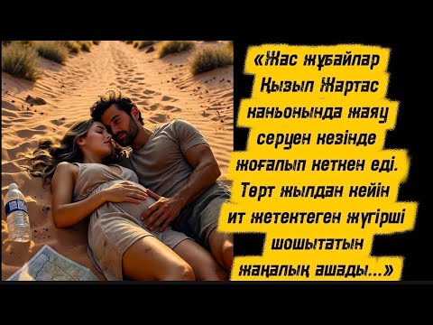 Видео: Жас келіншек Красные Скалы шатқалына серуенге барған кезде жоғалып кетті.  Төрт жылдан кейін 