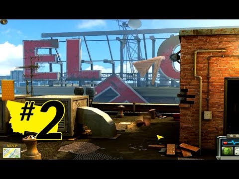 Видео: Escape the Museum 2 Прохождение #2 - РАЗРУШЕННЫЕ УЛИЦЫ