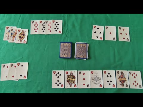 Видео: Как играть в джин рамми (ремик джин)
