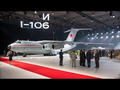 Видео: «Ильюшин Ил-106: забытый гигант советского неба»