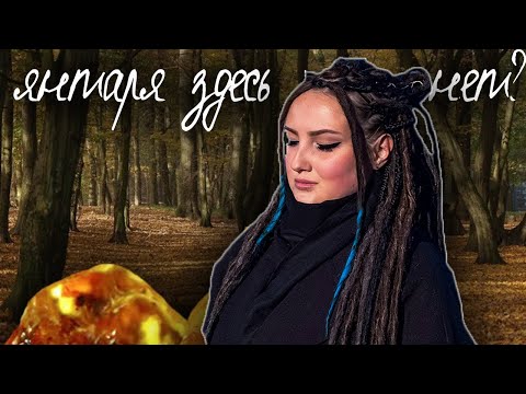 Видео: Янтаря здесь нет.