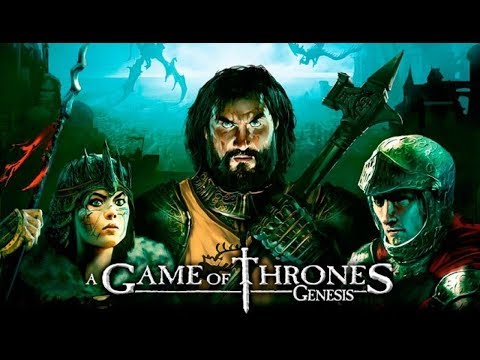 Видео: Game of Thrones Genesis обзор на игру