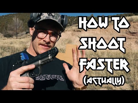 Видео: Как стрелять быстрее (на самом деле)