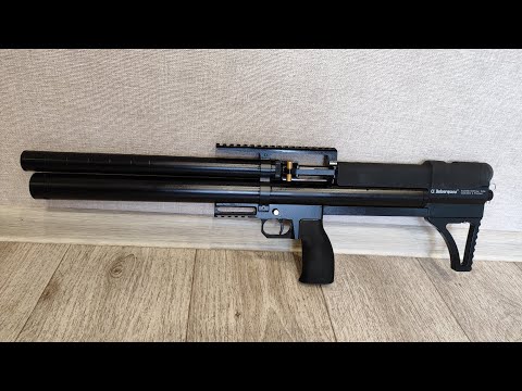 Видео: Альфа Доберман 450 6.35 настройка для заказчика (2.2- 37 пуков на 280)