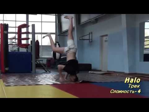 Видео: 60 движений стиля Power Move