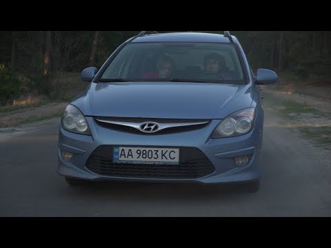 Видео: Hyundai i30 - или всё-таки  Ceed?