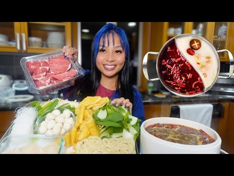 Видео: ХОТПОТ *МУКБАНГ* 200 ТЫСЯЧ подписок!!🎉