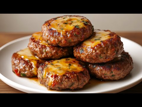 Видео: Это так вкусно, я готовлю это почти каждый день! Питательный и простой рецепт из фарша!