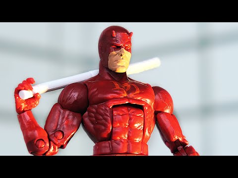 Видео: Фигурка СОРВИГОЛОВЫ от Marvel Legends!
