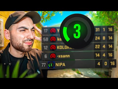 Видео: 3LVL говорит что играет на 2000 ELO в CS2